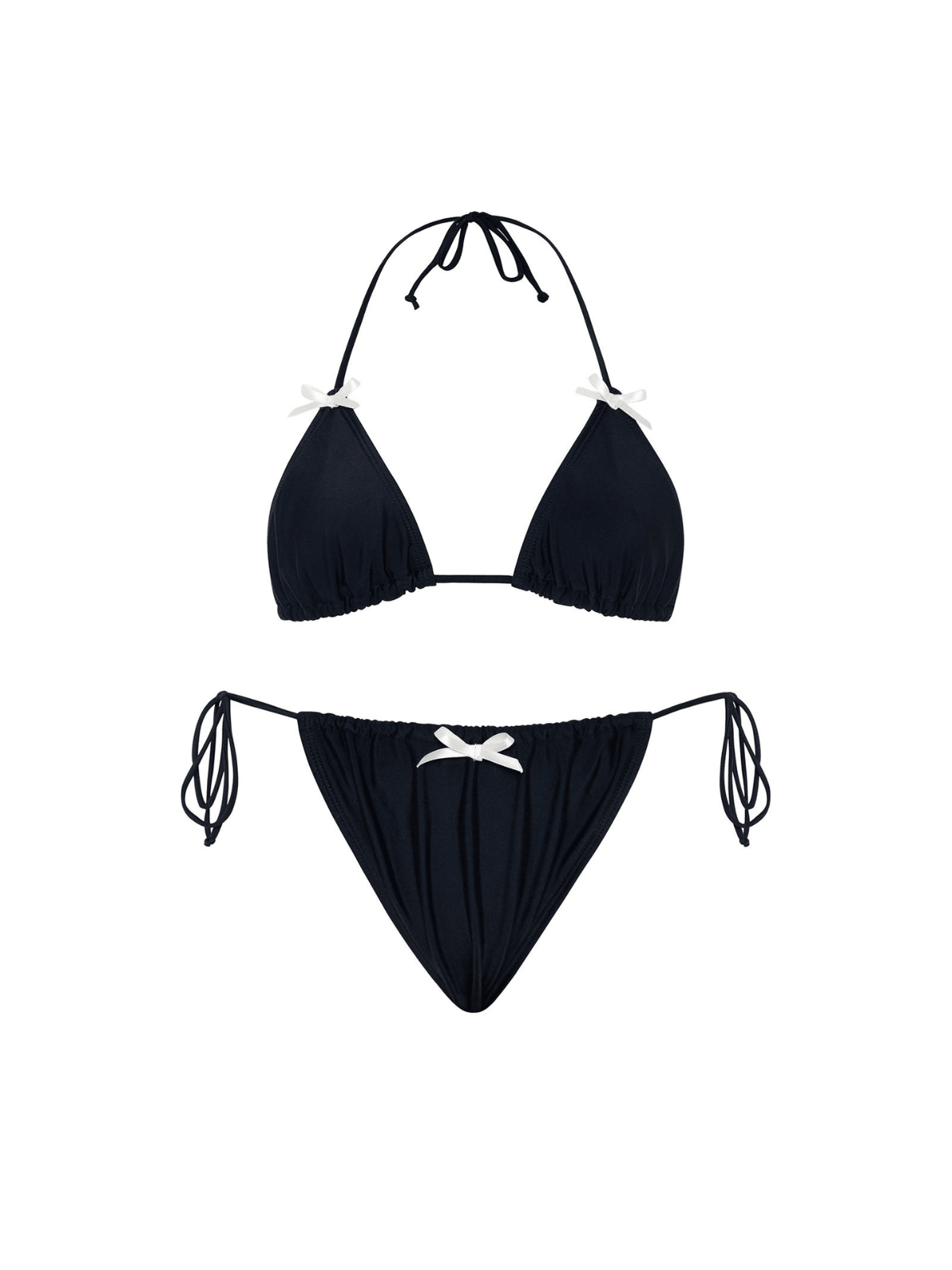 Brako Yay Bikini İki Parça Set Siyah