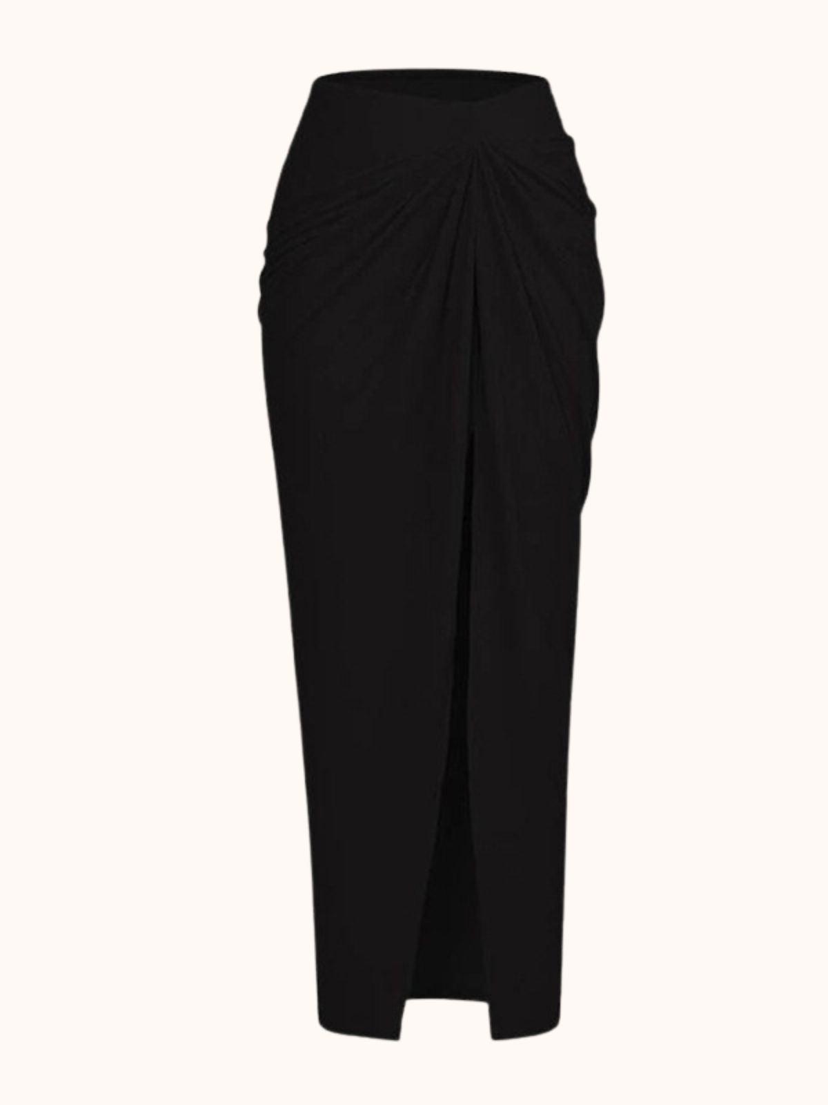 Daisy Off Shoulder Yüzme Elbisesi İki Parça Set