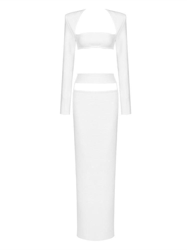 Kynlee Kesik Bandaj Seti