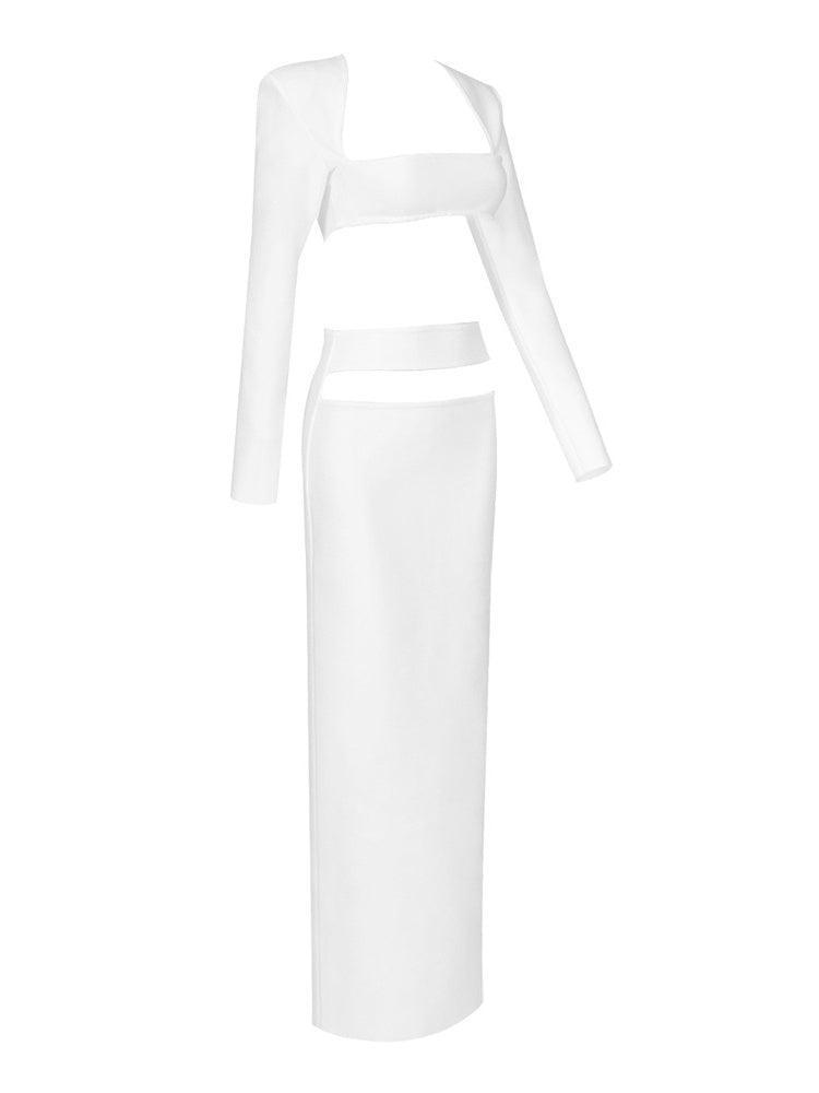 Kynlee Kesik Bandaj Seti