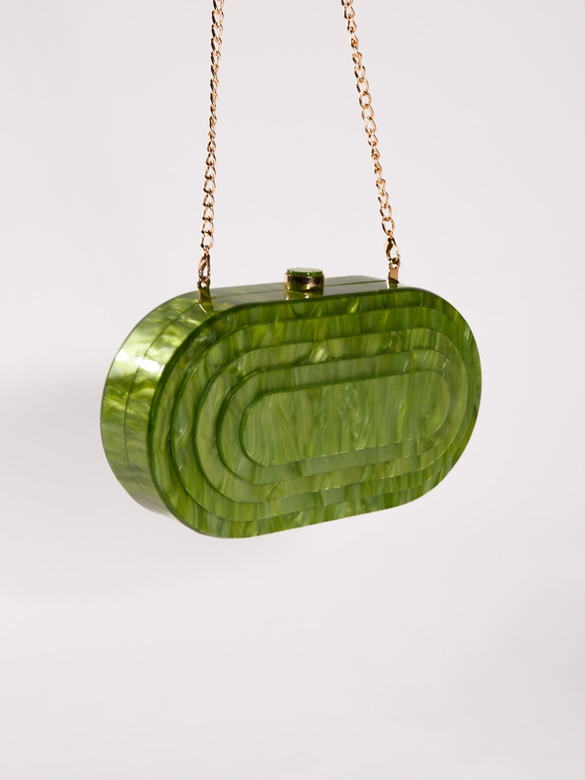 Maike Akrilik Dönüştürülebilir Clutch