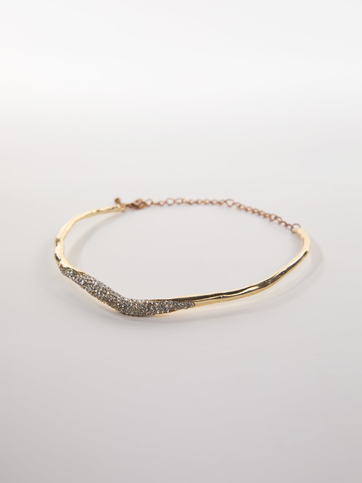 Oaelith Rhinestone Choker
