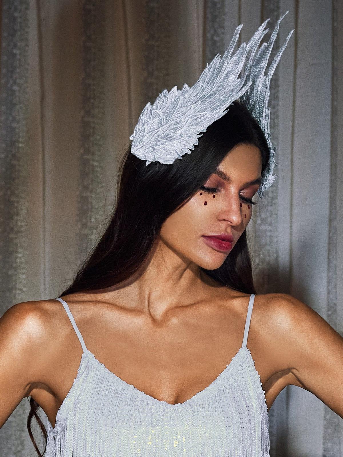 Danu Tüy Nakışlı Tokalar