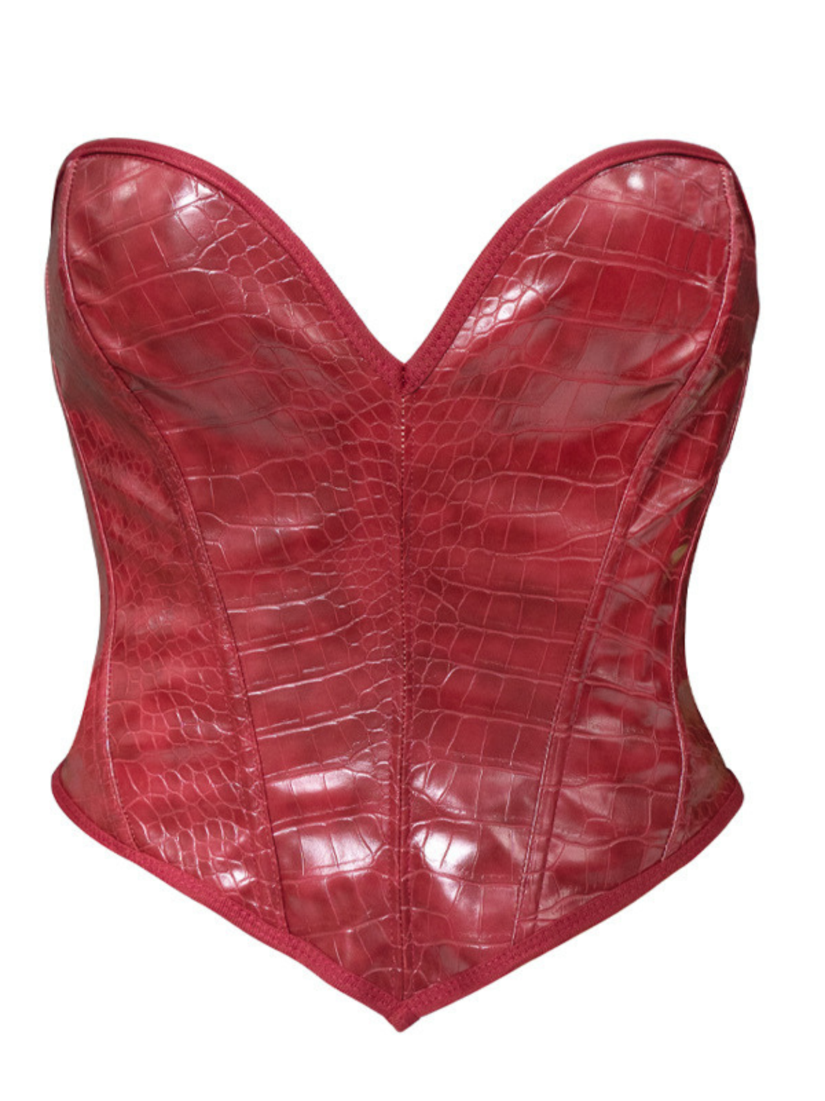 Elvyre Askısız Dantel Detaylı Üst