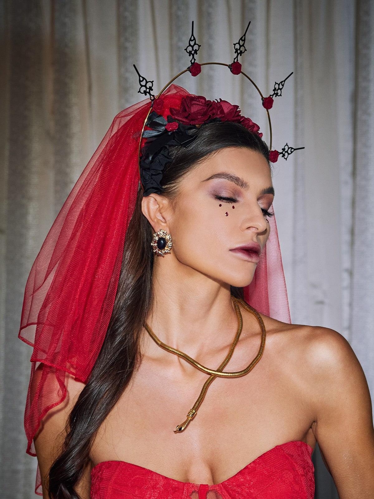 Jephthah Ağı Mesh Peçe