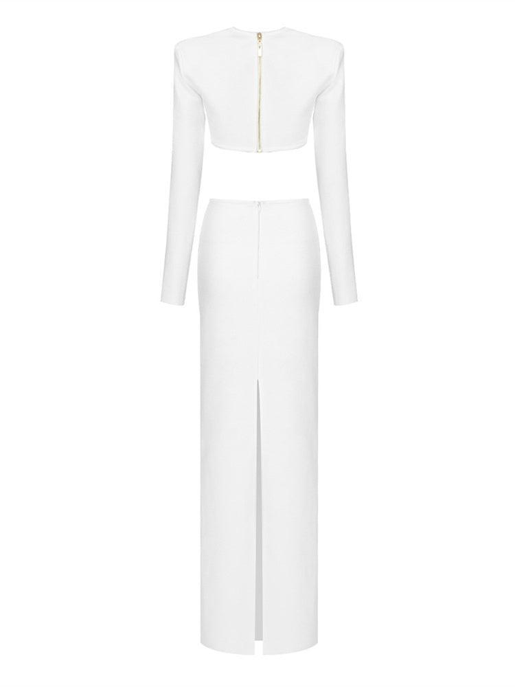 Kynlee Kesik Bandaj Seti