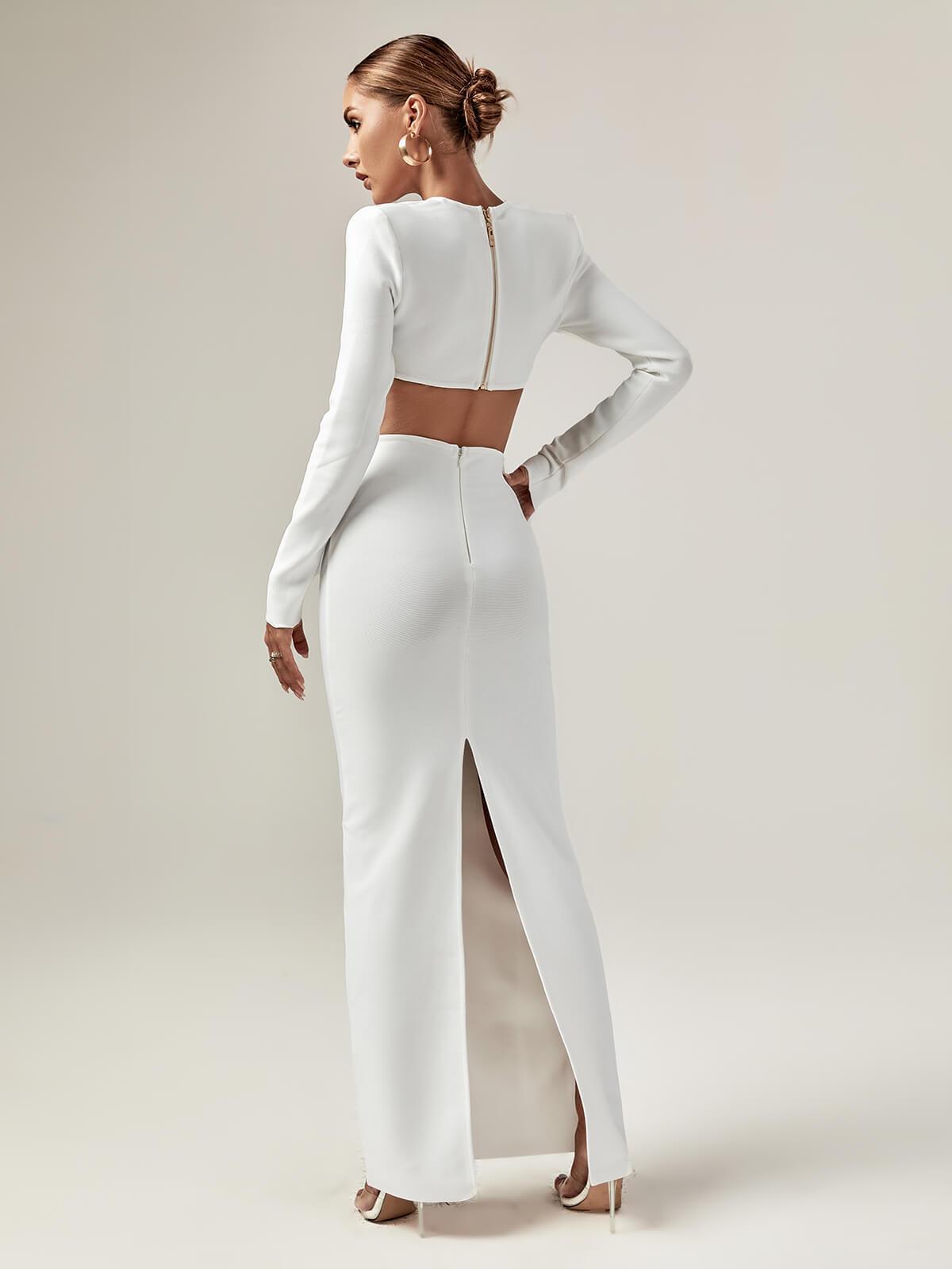 Kynlee Kesik Bandaj Seti