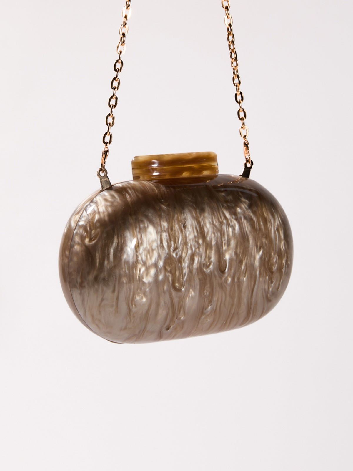 Maizah Akrilik Dönüştürülebilir Clutch
