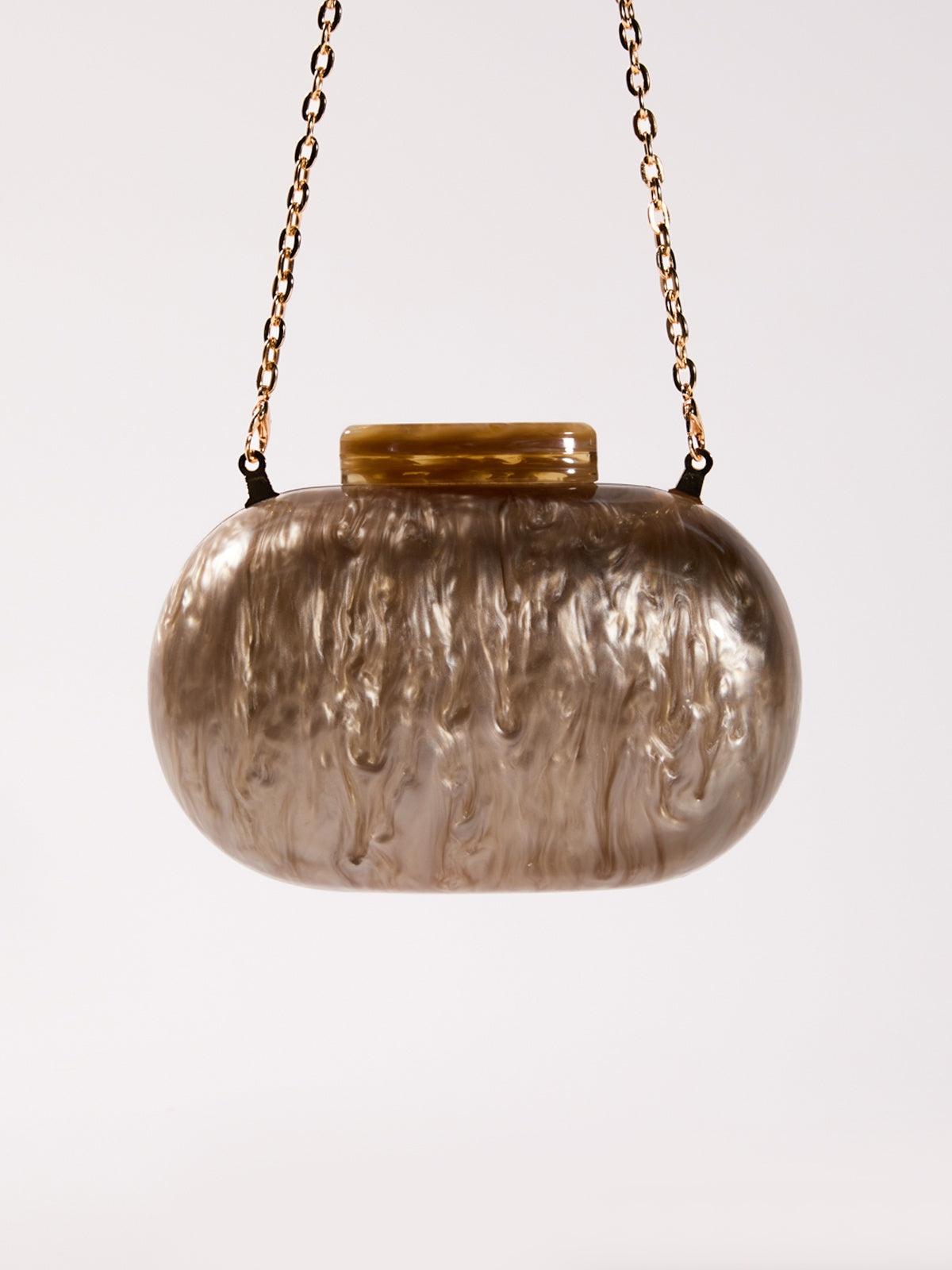 Maizah Akrilik Dönüştürülebilir Clutch