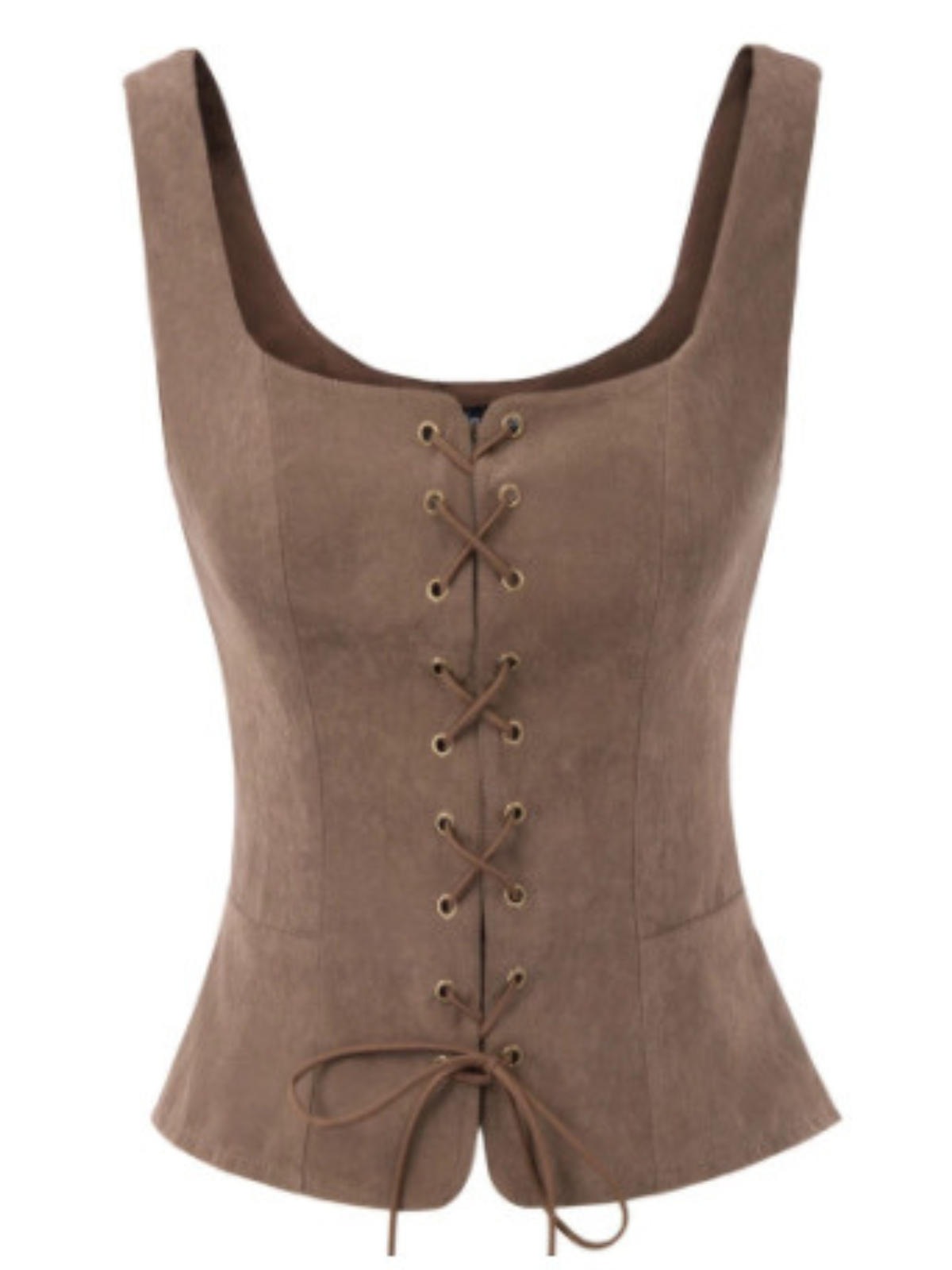 Vyxandor Kolsuz Dantel Detaylı Üst